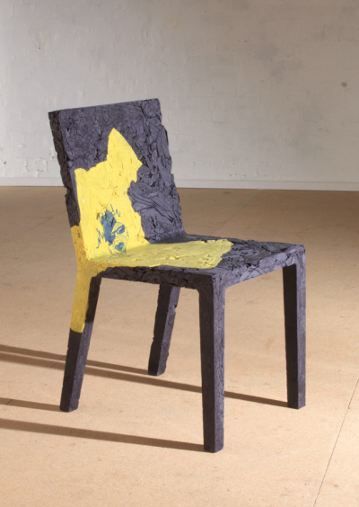 Chaise remember me par Tobias Juretzek Chaise remember me par Tobias Juretzek