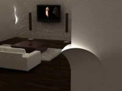 Torn light par Billy May, blog-espritdesign.com