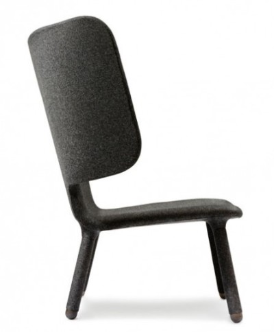 Fauteuil Valdemar par Martin et Christian Kechayas