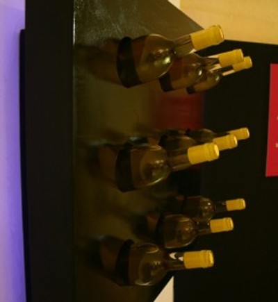 Wall wine par Sayonararush
