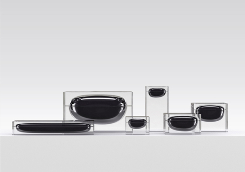 Rangement Luxe par Saporiti Italia