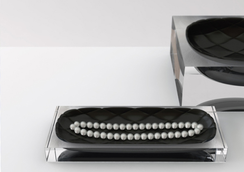 Rangement Luxe par Saporiti Italia