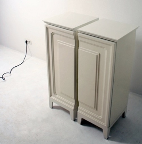 Commode Louis & Louis par le Studio Ziben Commode Louis & Louis par le Studio Ziben