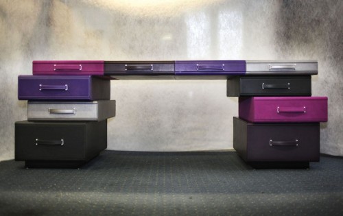 Bureau attachés cases par Maarten De Ceulaer