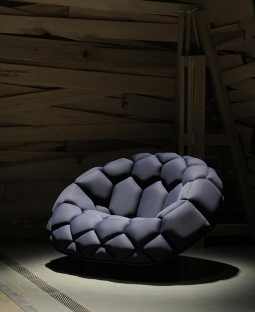 Sofa Quilt par Ronan & Erwan Bouroullec Sofa Quilt par Ronan & Erwan Bouroullec