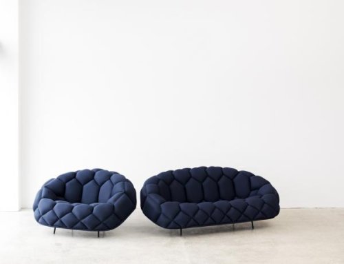 Sofa Quilt par Ronan & Erwan Bouroullec Sofa Quilt par Ronan & Erwan Bouroullec