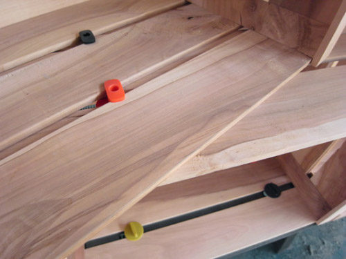 Twits & Lock, rangement modulaire par Harry Thaler Twits & Lock, rangement modulaire par Harry Thaler