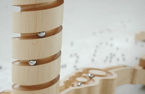 Table Marbelous par Tineke Beunders