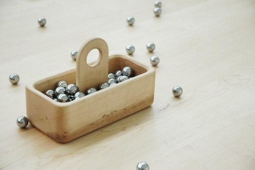 Table Marbelous par Tineke Beunders