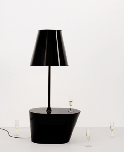 Table lampe America par Jamie Hayon Table lampe America par Jamie Hayon