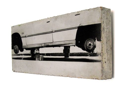 Photos sur béton par Mirko Mielke