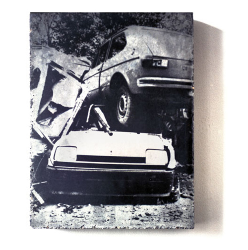 Photos sur béton par Mirko Mielke
