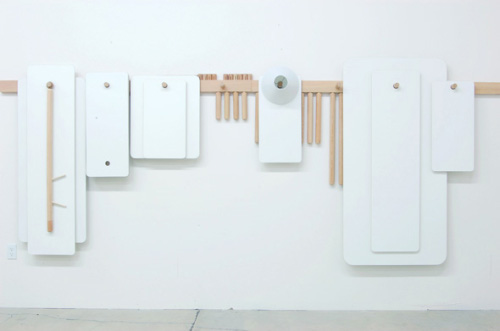 Concept PEG, mobilier à la carte par Studio Gorm Concept PEG, mobilier à la carte par Studio Gorm