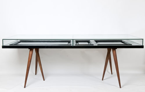 Table ou porte par Rooms Design