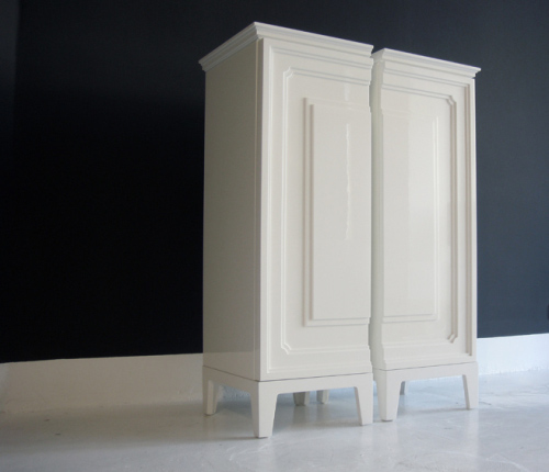 Commode Louis & Louis par le Studio Ziben Commode Louis & Louis par le Studio Ziben