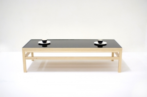 Table ondulation par Jeonghwa Seo et Hanna Chung