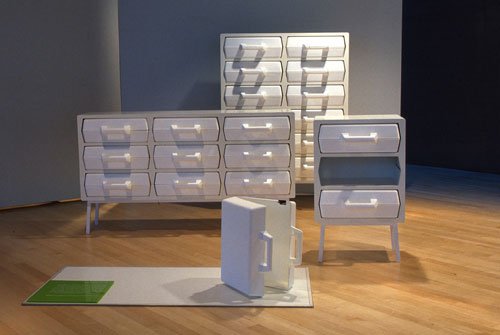 Stockage intelligent par Klaus Aalto Stockage intelligent par Klaus Aalto