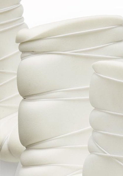 Chaise bien ficelée par Ditte Hammerstrom
