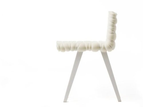 Chaise bien ficelée par Ditte Hammerstrom