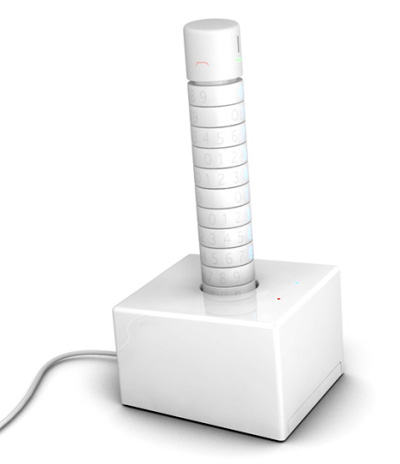 Le Crypex phone par Marc Schomann