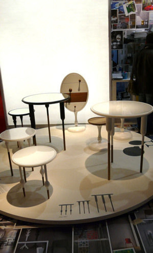 Table philippe I par Sam Baron Table philippe I par Sam Baron