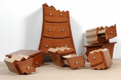 Commode explosion par Opulent Commode explosion par Opulent