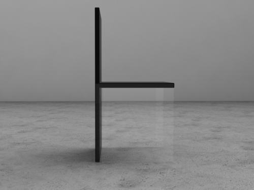Chaise Magica par Davide Conti
