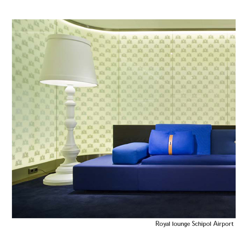 Table de papier par Studio Job pour Moooi