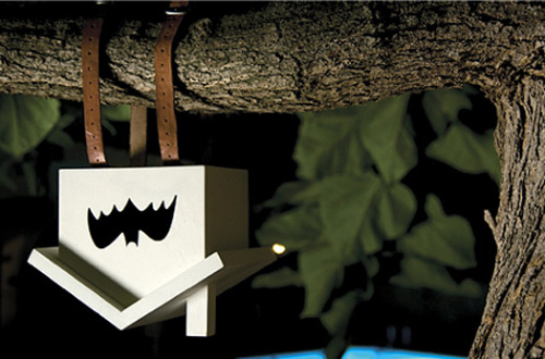 Bat house Bat house