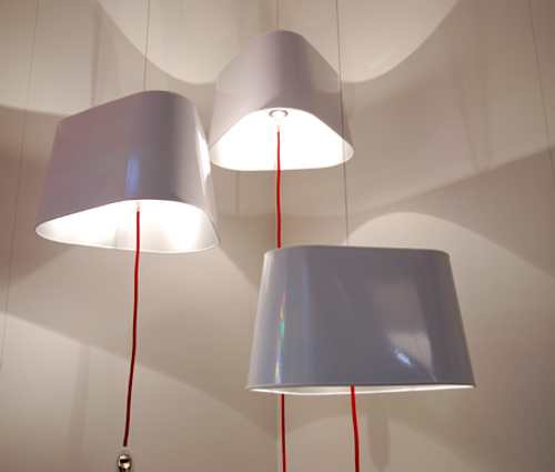 Lustre Grand Nuage par Hervé LANGLAIS Lustre Grand Nuage par Hervé LANGLAIS