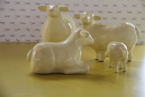 Happy Sheep par ZUS, sommes nous tous des moutons ?
