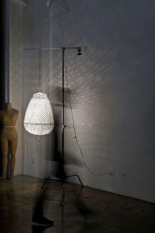 Suspension trianon par Paula Arntzen Suspension trianon par Paula Arntzen