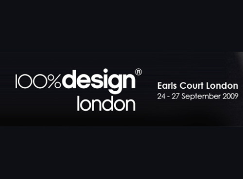 100% Design à Londres du 23 au 26 septembre 2010 100% Design à Londres du 23 au 26 septembre 2010