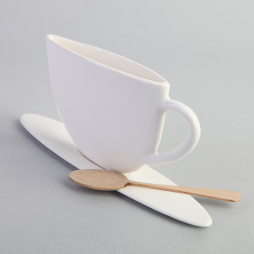 Sharona Merlin, slim cup