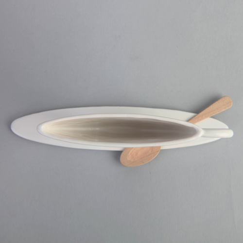 Sharona Merlin, slim cup