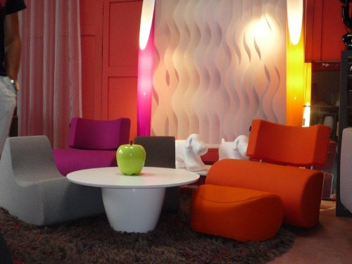 Mon métier : Responsable boutique et showroom RdvDesign