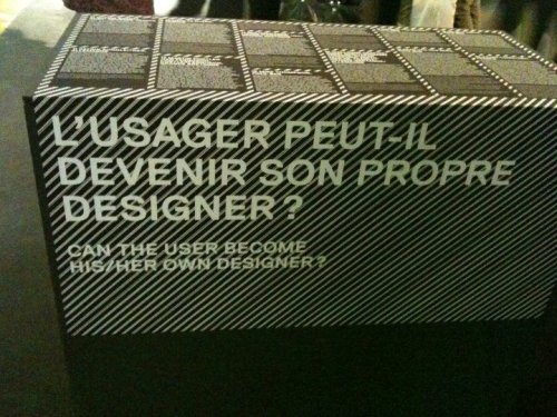 Retour de la biennale design de St Etienne 2010 Retour de la biennale design de St Etienne 2010