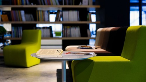 Sofa fonctionnel DILIM par Wertel Oberfell Sofa fonctionnel DILIM par Wertel Oberfell