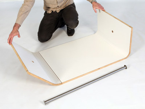 Table basse FLOPPY par Scale 1:1 Table basse FLOPPY par Scale 1:1