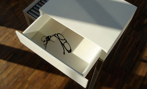 La Console par Marc Trotereaus La Console par Marc Trotereaus