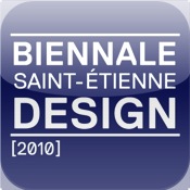 App iPhone de la Biennale Design de St Etienne 2010 App iPhone de la Biennale Design de St Etienne 2010
