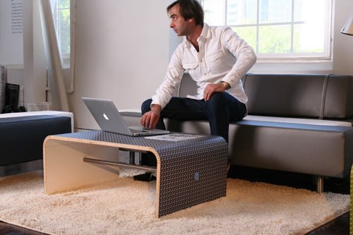 Table basse FLOPPY par Scale 1:1 Table basse FLOPPY par Scale 1:1