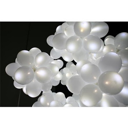 Ballon Lamp : Chacun gonfle sa lampe Ballon Lamp : Chacun gonfle sa lampe