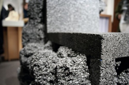 Chaise volcanique par Ian Blasco Chaise volcanique par Ian Blasco