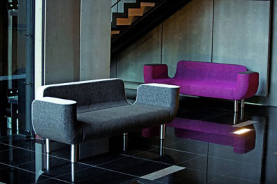 Canapé design Moire Canapé design Moire