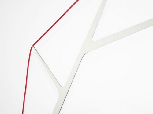 AD46/10, lampe de salon par Romain Duclos AD46/10, lampe de salon par Romain Duclos