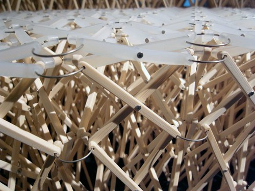 Sofa extensible par Yuya Ushida Sofa extensible par Yuya Ushida