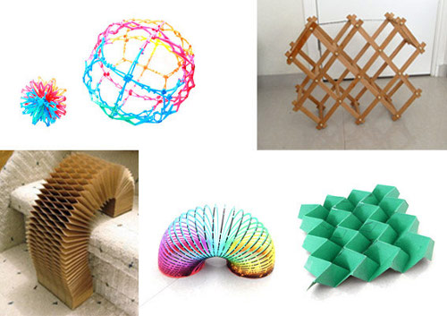 Sofa extensible par Yuya Ushida Sofa XXXX : Les inspirations