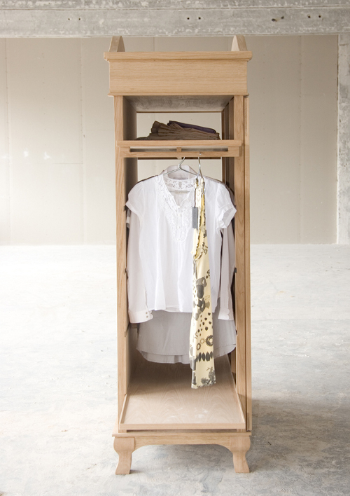 Armoire Pronkkast par Dik & Stijlloos