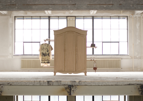 Armoire Pronkkast par Dik & Stijlloos